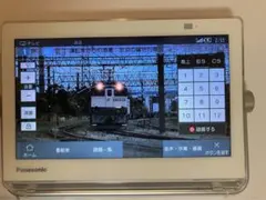 Panasonic UN-T7S 2017年製　チューナーとポータブルテレビ 良品】panasonic UN-T7S UN-10T7D ポータブルテレビ - メルカリ