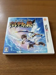 新・光神話 パルテナの鏡のサムネイル