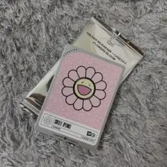 CASETiFY x 村上隆 プロモカード ピンク