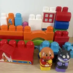 アンパンマン メガブロック