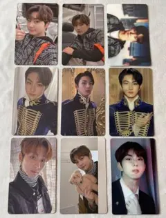 ENHYPEN ジョンウォン トレカ