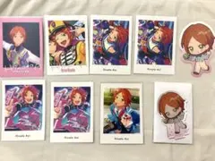 あんスタ　ぱしゃっつ　アニメイトカフェ　ステッカー　　アクスタ　葵ひなた