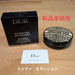 【新品未使用】Diorディオールスキンフォーエヴァーグロウクッション