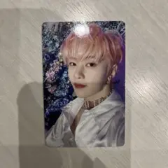 ZEROBASEONE ゼベワン メテュ　トレカ 初回限定盤 A