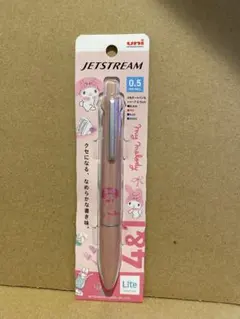 マイメロ ジェットストリーム ボールペン LITE 4+1　③のサムネイル
