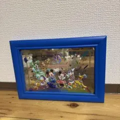 東京ディズニーリゾート 35周年記念 アートフレーム、鏡