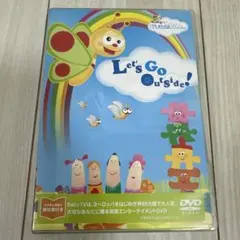 幼児向け英語学習DVD Let’s go Outside
