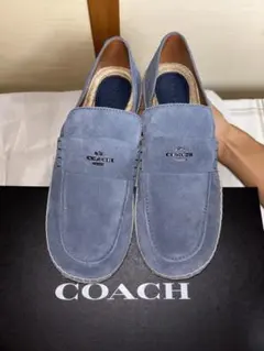 2026年最新】COACH メンズ スリッポンの人気アイテム - メルカリ