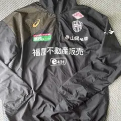 ヴィッセル神戸選手支給品　ピステ　ウインドブレーカー　ハーフジップ　Mサイズ ヴィッセル神戸選手支給品 ピステ ウインドブレーカー ハーフジップ M