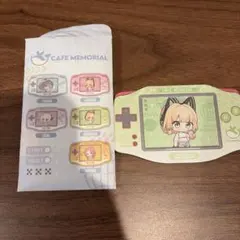 ブルーアーカイブ メモリアルカフェ 缶バッジ ケイ 水着 - メルカリ