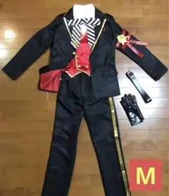 ツイステ コスプレ リドル・ローズハート 制服 ウィッグ付き衣装1式