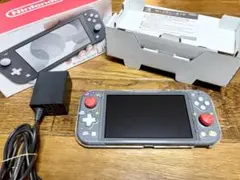 Nintendo Switch Lite 本体 グレー