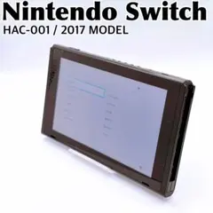 良品】Nintendo Switch 本体 HAC-001(-01) バッテリ - メルカリ