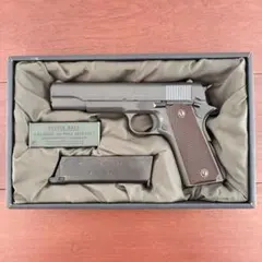 東京マルイ　M1911 コルトガバメント　ガスブロ　トイガンのサムネイル