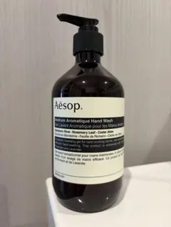 新品未使用 Aesop アンドラム アロマティック ハンドウォッシュ 500ml
