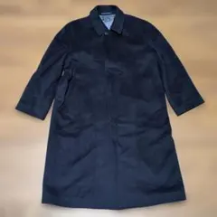 美品！！Mr.YORK　カシミヤ100％　ステンカラーコート