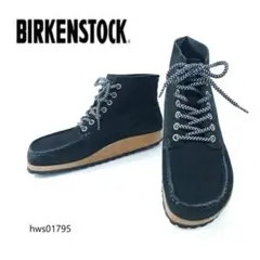美品 BIRKENSTOCK マートン ショートブーツ スエード 23cmのサムネイル