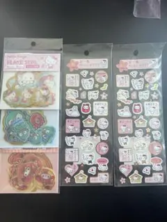 ハローキティ シールセット サンリオ製