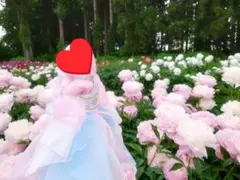 PureDrop様製　漢服　幼SDサイズ