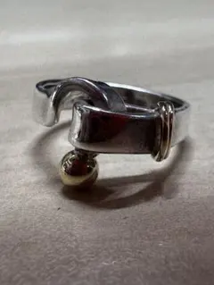 Tiffany & Co. スターハートコンビリング8.5号 - メルカリ