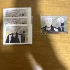 東京リベンジャーズ 東リベ ぱしゃこれ 第２弾 武藤泰宏 三途春千夜 19