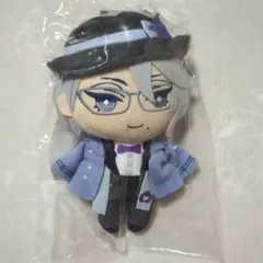 ツイステ オクタヴィネルミニぬいぐるみ アズール②