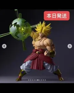 初版激レア ドラゴンボール ブロリー フィギュアーツ フィギュア ZERO