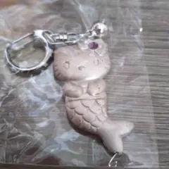 ハローキティ 人魚 キーホルダー