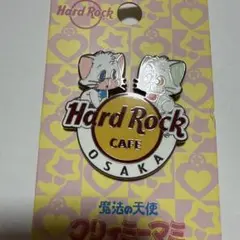 Hard Rock Cafe OSAKA ピンバッジ クリーミーマミ