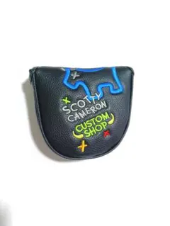 Scotty Cameron カスタムショップ ヘッドカバー