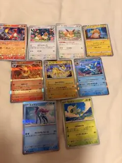 300円オークション】 ポケモンカード 明治プロモ まとめ売り - メルカリ