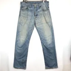 00s フィリピン製 リーバイス 501 デニムパンツ W34 359刻印