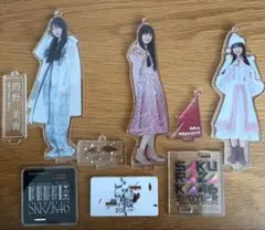 2026年最新】櫻坂46 アクリルスタンド ブロマイドの人気アイテム