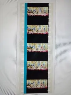 影*鰐様 魔法少女まどか☆マギカ 叛逆の物語 来場特典フィルム&色紙+BD 完全