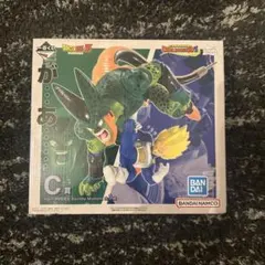 ひで専用　未開封 一番くじ ドラゴンボール C賞 ベジータVSセル