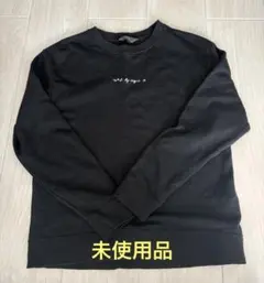 新品⭐︎agnes b. To b. by agnes b. ロゴスウェット