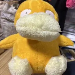 ポケモン コダック ぬいぐるみ
