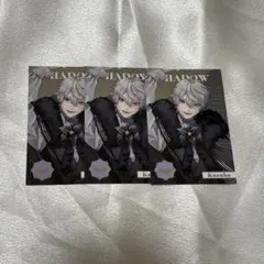 にじさんじ 葛葉 8周年 カード