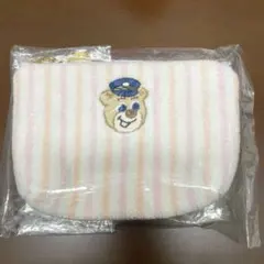 フェイラー オールドテディ 駅員ポーチ - メルカリ