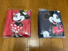 カッパ　ポンチョ　ミッキー　ミニー　ディズニーランド