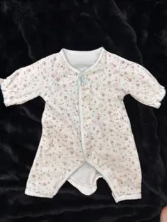 花柄ロンパース サイズ60