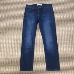 ユニクロ　イネス・ド・ラ・フレサンジュ　スリムフィットアンクルジーンズ　22