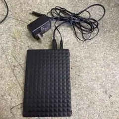 【美品】SEAGATE 外付けハードディスク ホワイ SRD0NF2 3TB SEAGATE - 外付けHDD SEAGATE SRD0NF2 3TBの通販 by オールズ【気軽に