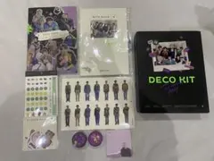 BTS DECO KIT デコキット