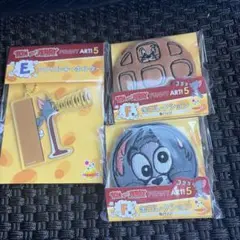 ⭐️トムとジェリー一番くじ！Ｅ賞❣️Ｆ賞