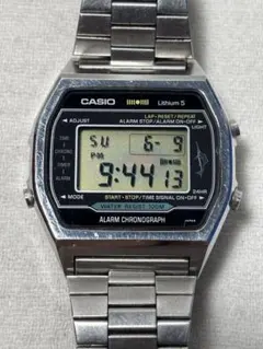 CASIO W-36 カシオ カジキ 稼働 50M防水 メンズ デジタル - メルカリ