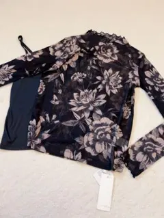 rienda キャミ カットソー