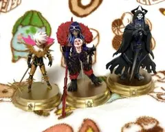 FGO Duel 山の翁　クー・フーリンオルタ　カルナ　ボードゲーム　フィギュア
