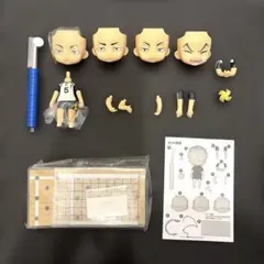 パーツ ねんどろいど ハイキュー 赤葦京治