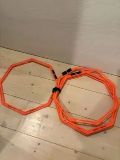 ナイキ　ラダー　トレーニンググッズ　ケンケンパ　リズムトレーニング